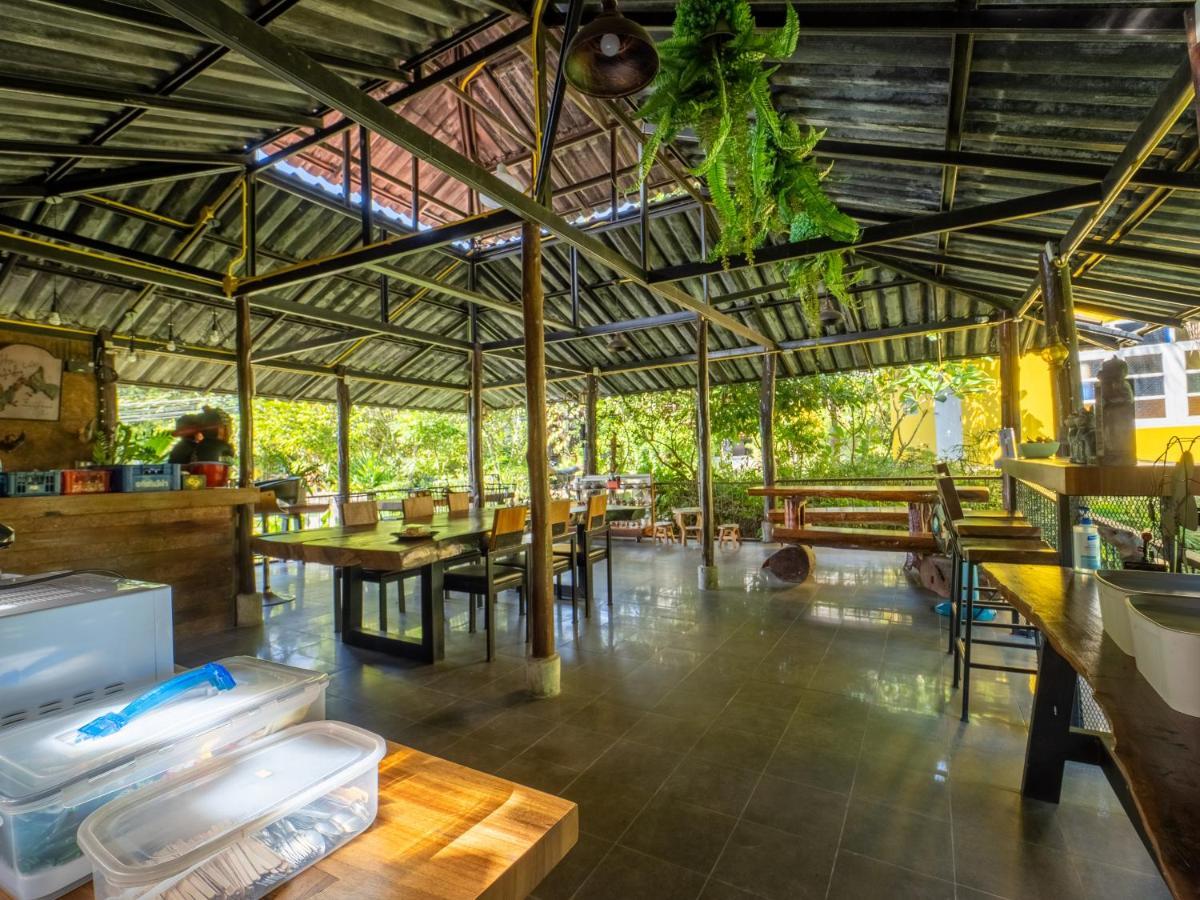 Nokkamin Home Chiang Dao Exteriör bild