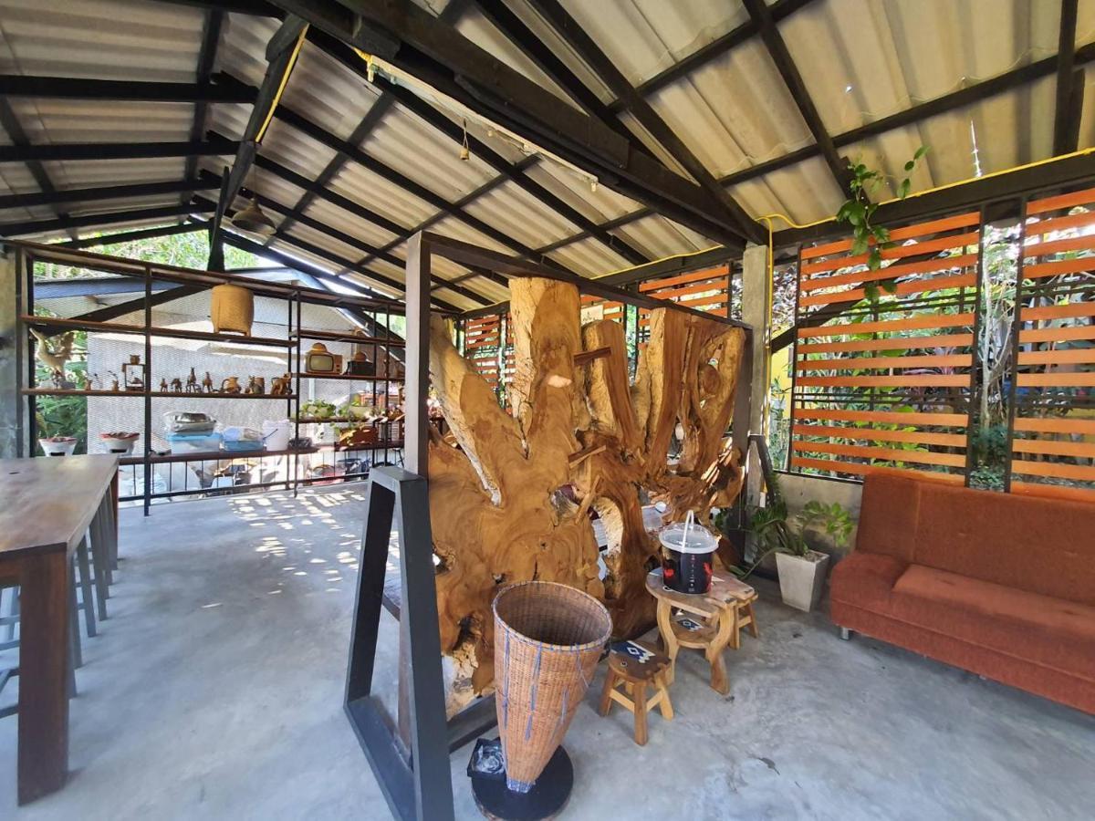 Nokkamin Home Chiang Dao Exteriör bild
