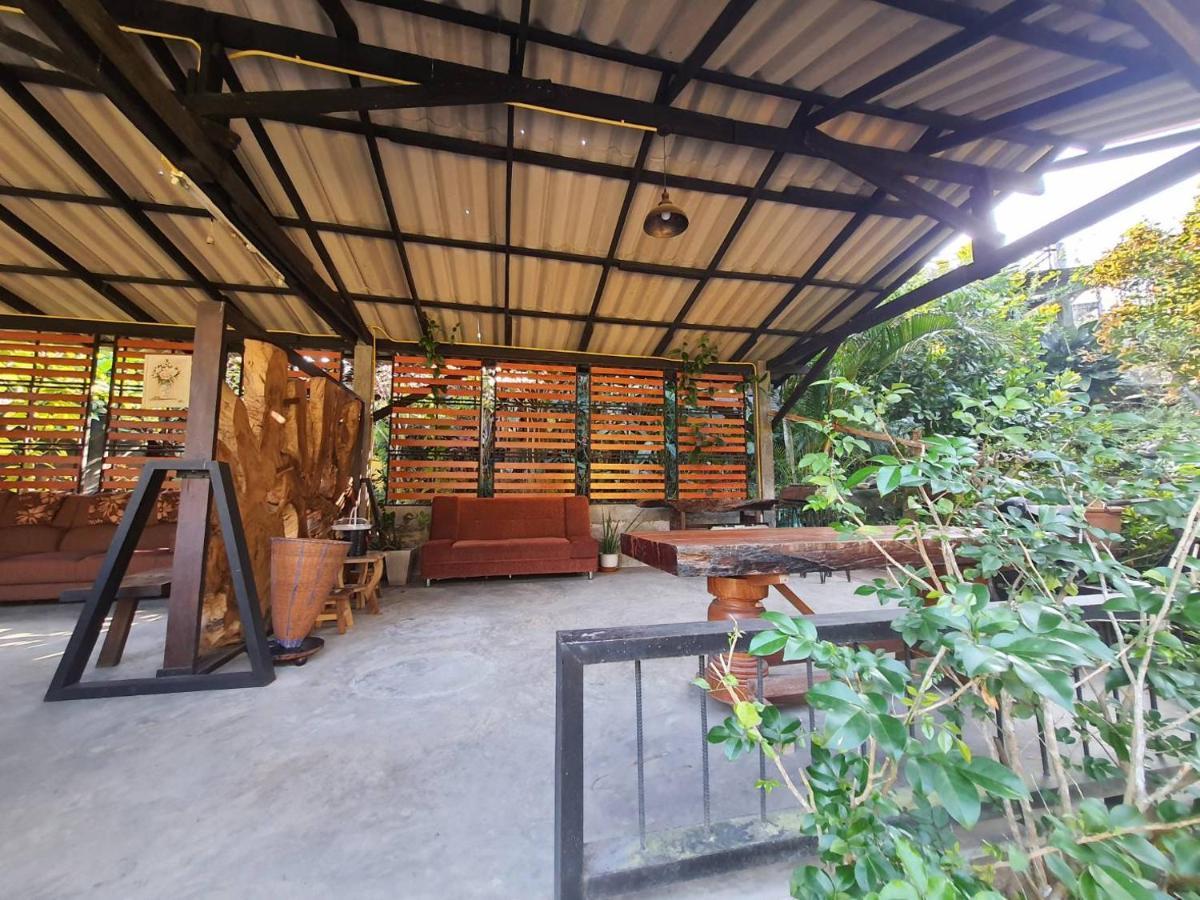 Nokkamin Home Chiang Dao Exteriör bild