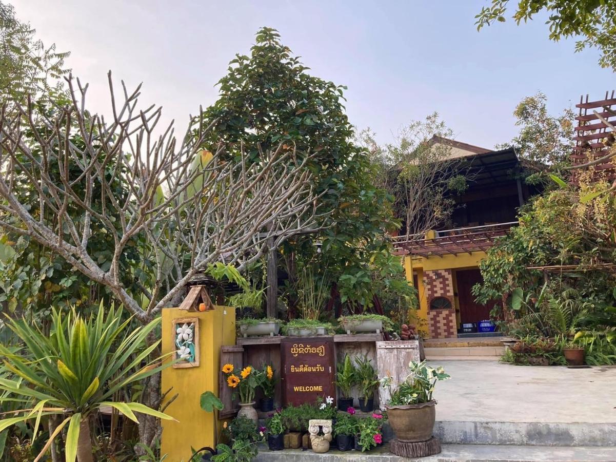Nokkamin Home Chiang Dao Exteriör bild