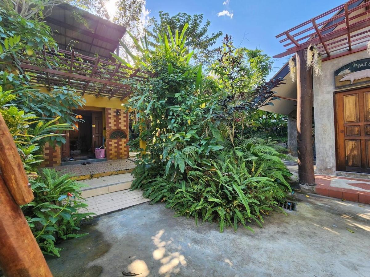 Nokkamin Home Chiang Dao Exteriör bild