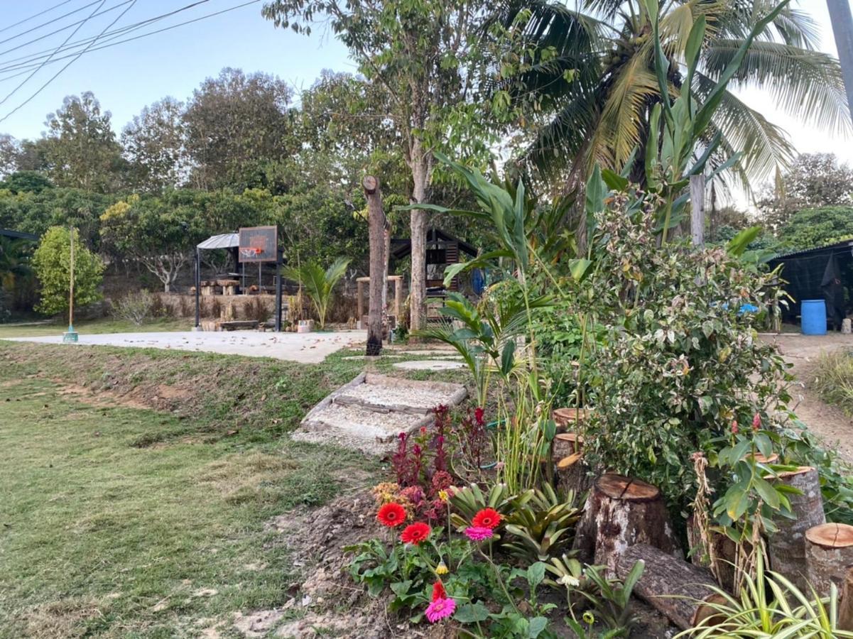 Nokkamin Home Chiang Dao Exteriör bild