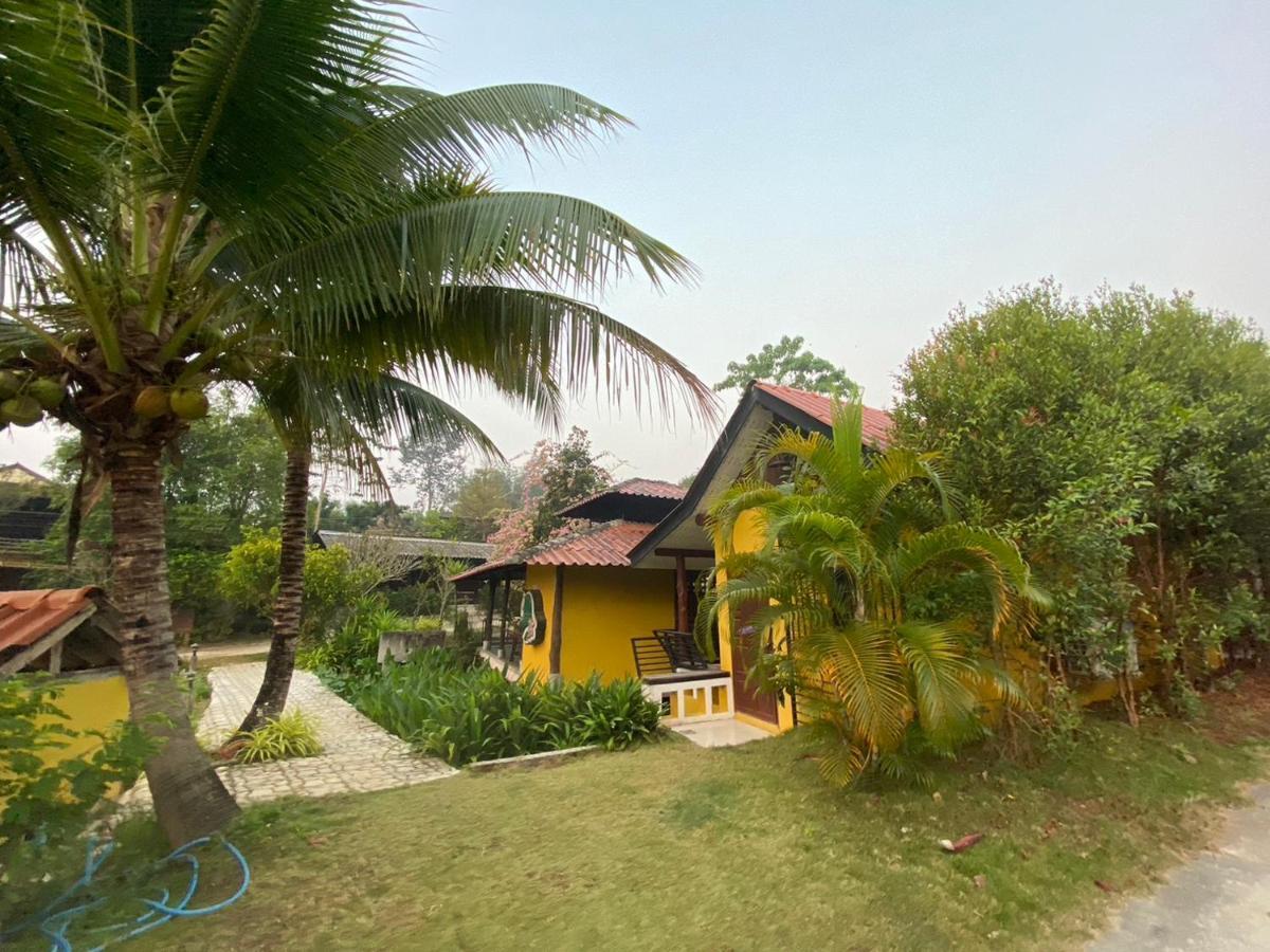 Nokkamin Home Chiang Dao Exteriör bild
