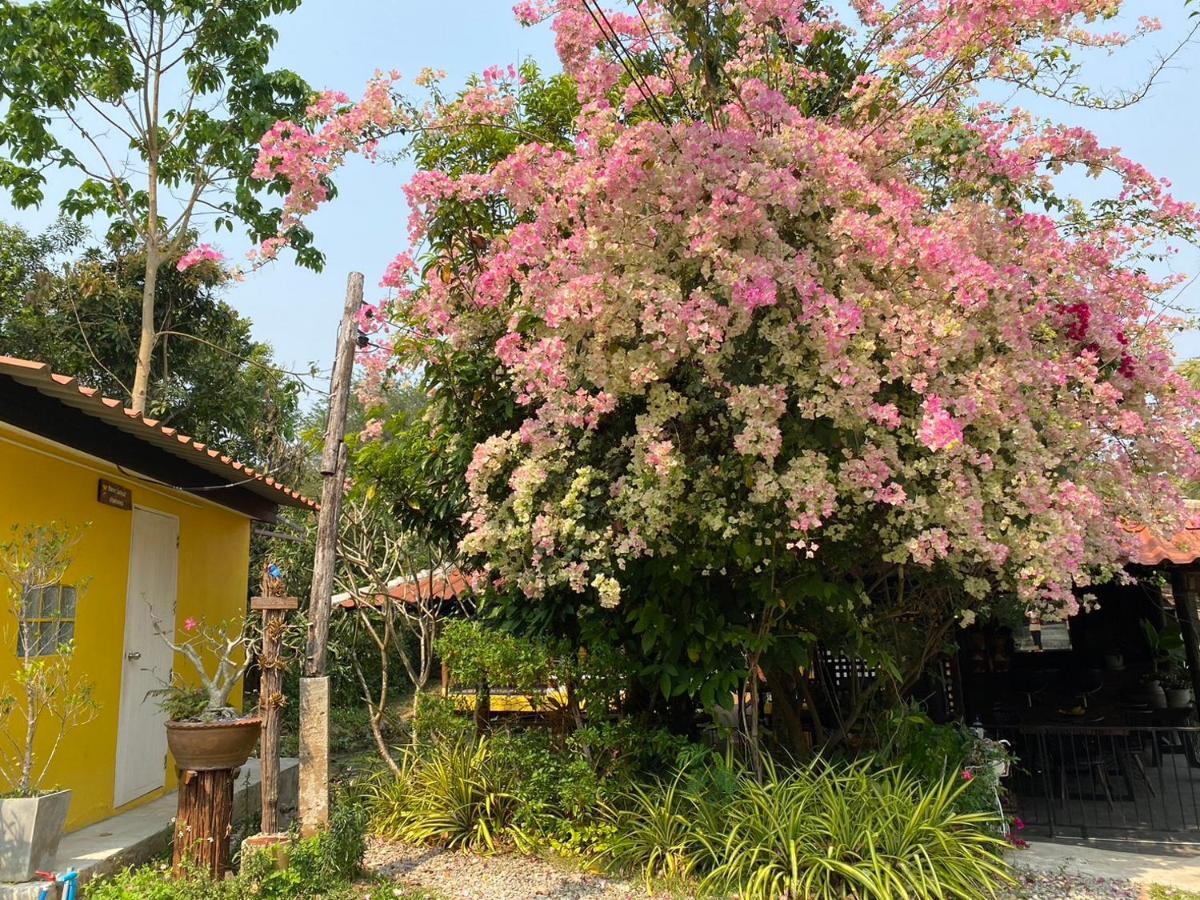 Nokkamin Home Chiang Dao Exteriör bild