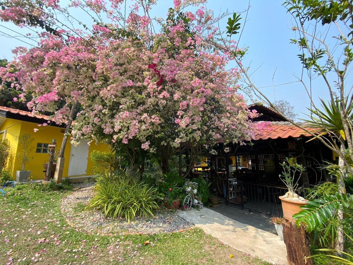 Nokkamin Home Chiang Dao Exteriör bild