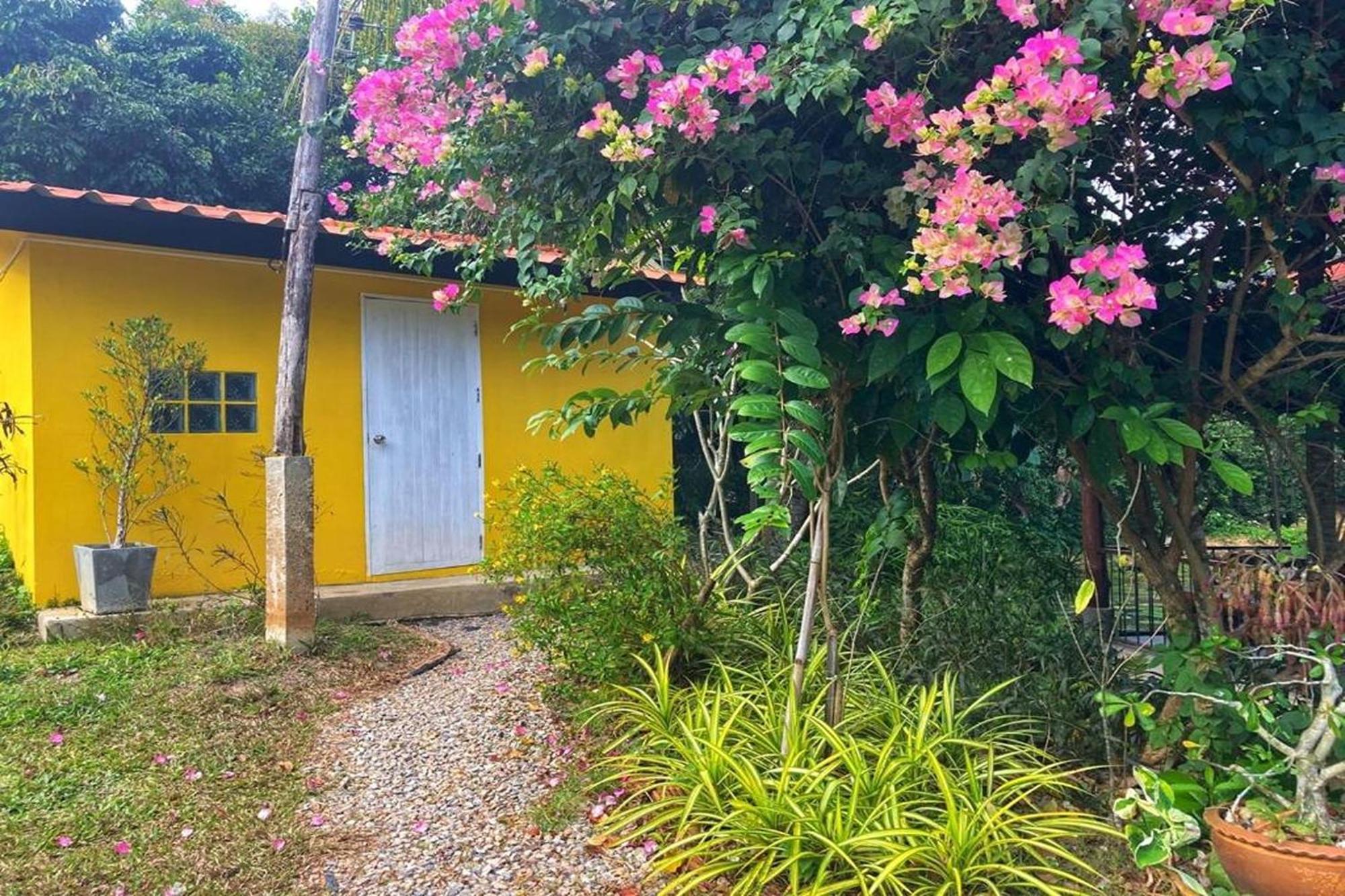 Nokkamin Home Chiang Dao Exteriör bild