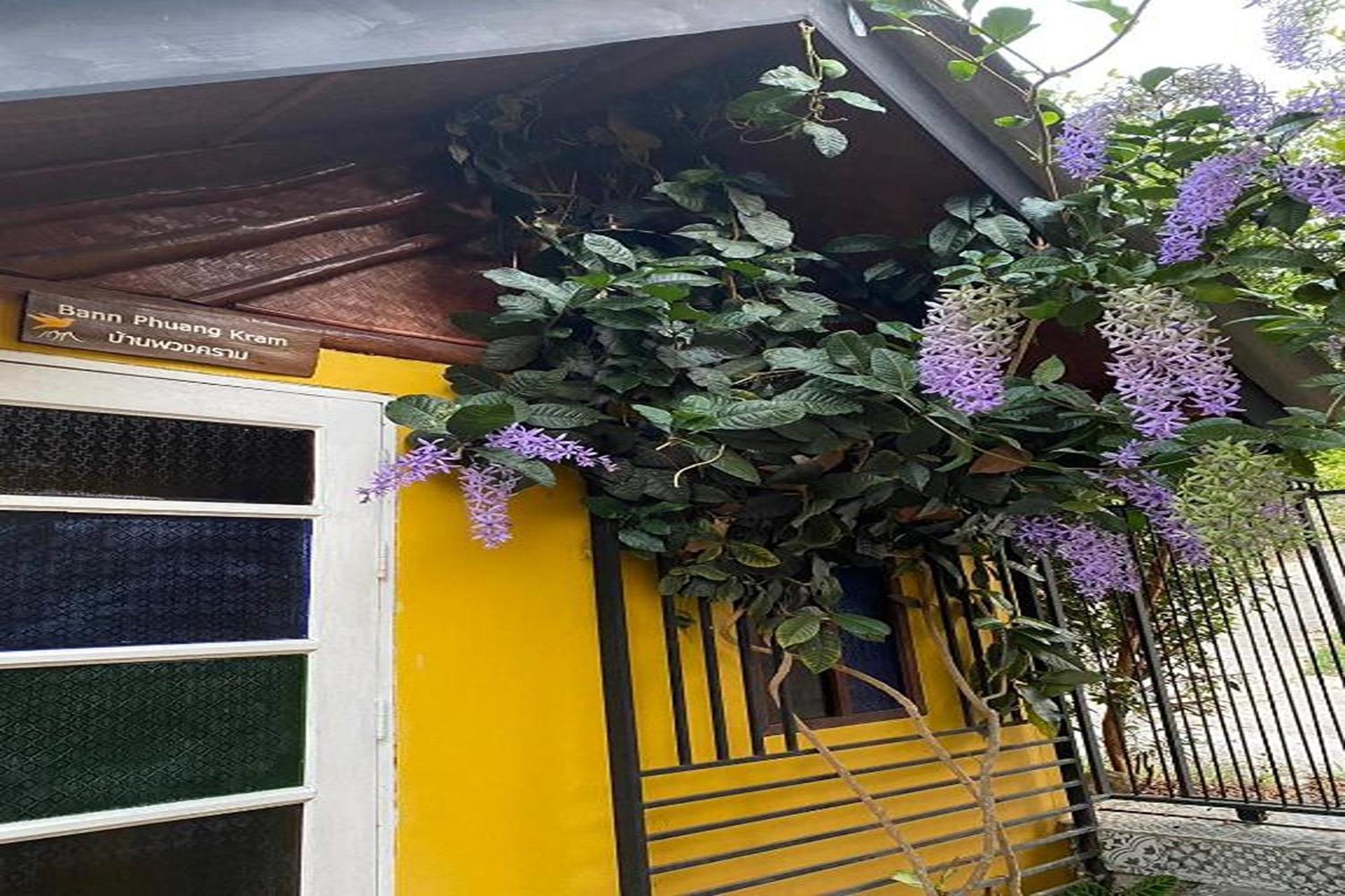 Nokkamin Home Chiang Dao Exteriör bild