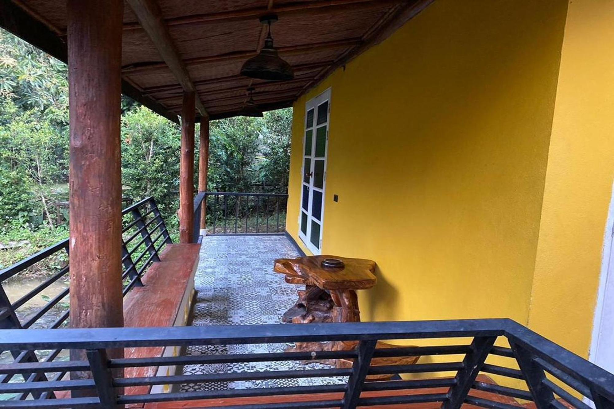 Nokkamin Home Chiang Dao Exteriör bild