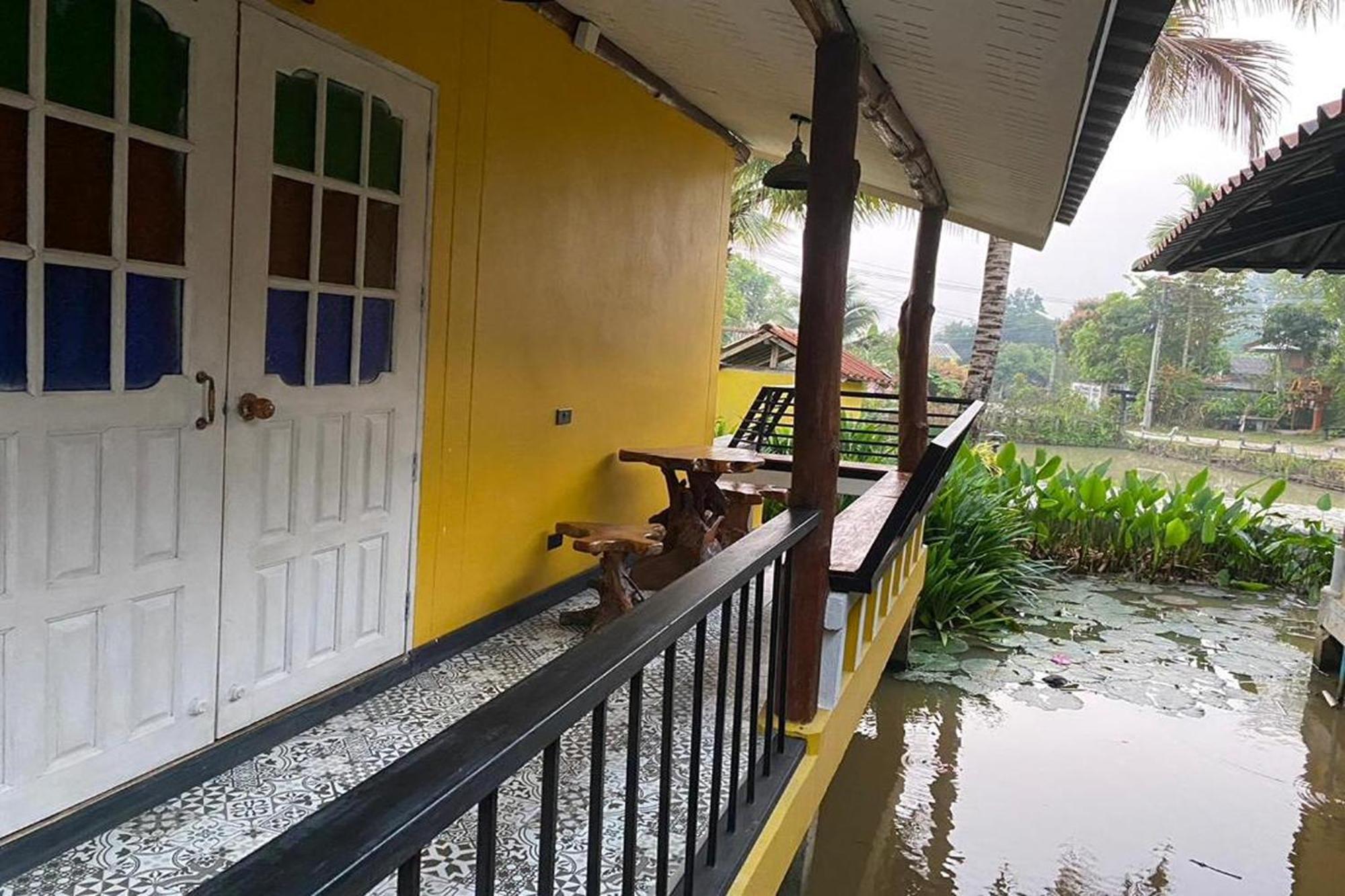 Nokkamin Home Chiang Dao Exteriör bild