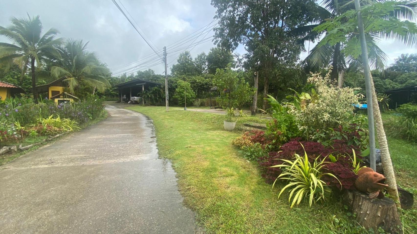 Nokkamin Home Chiang Dao Exteriör bild