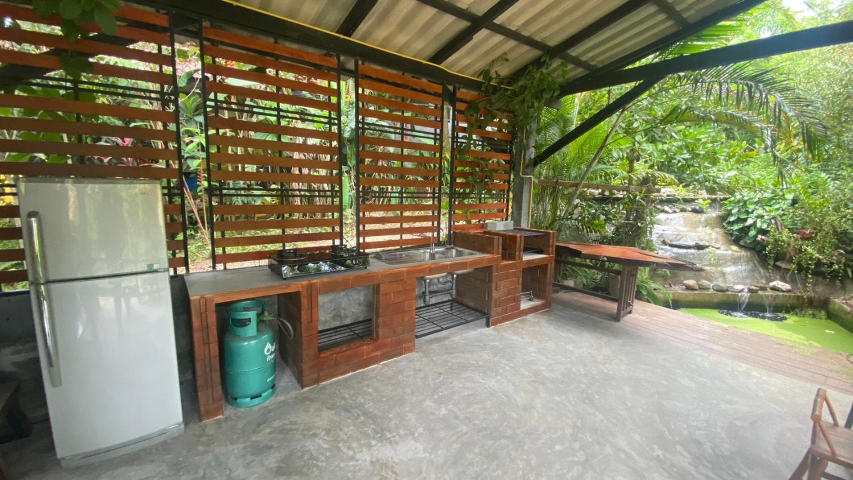 Nokkamin Home Chiang Dao Exteriör bild