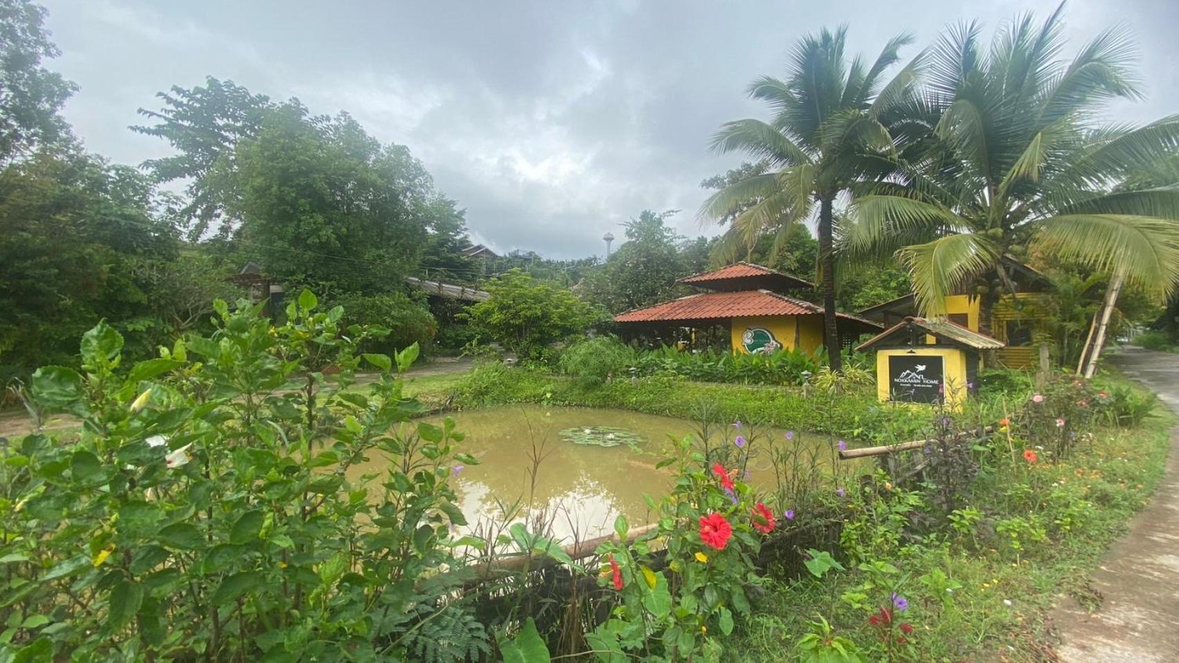 Nokkamin Home Chiang Dao Exteriör bild