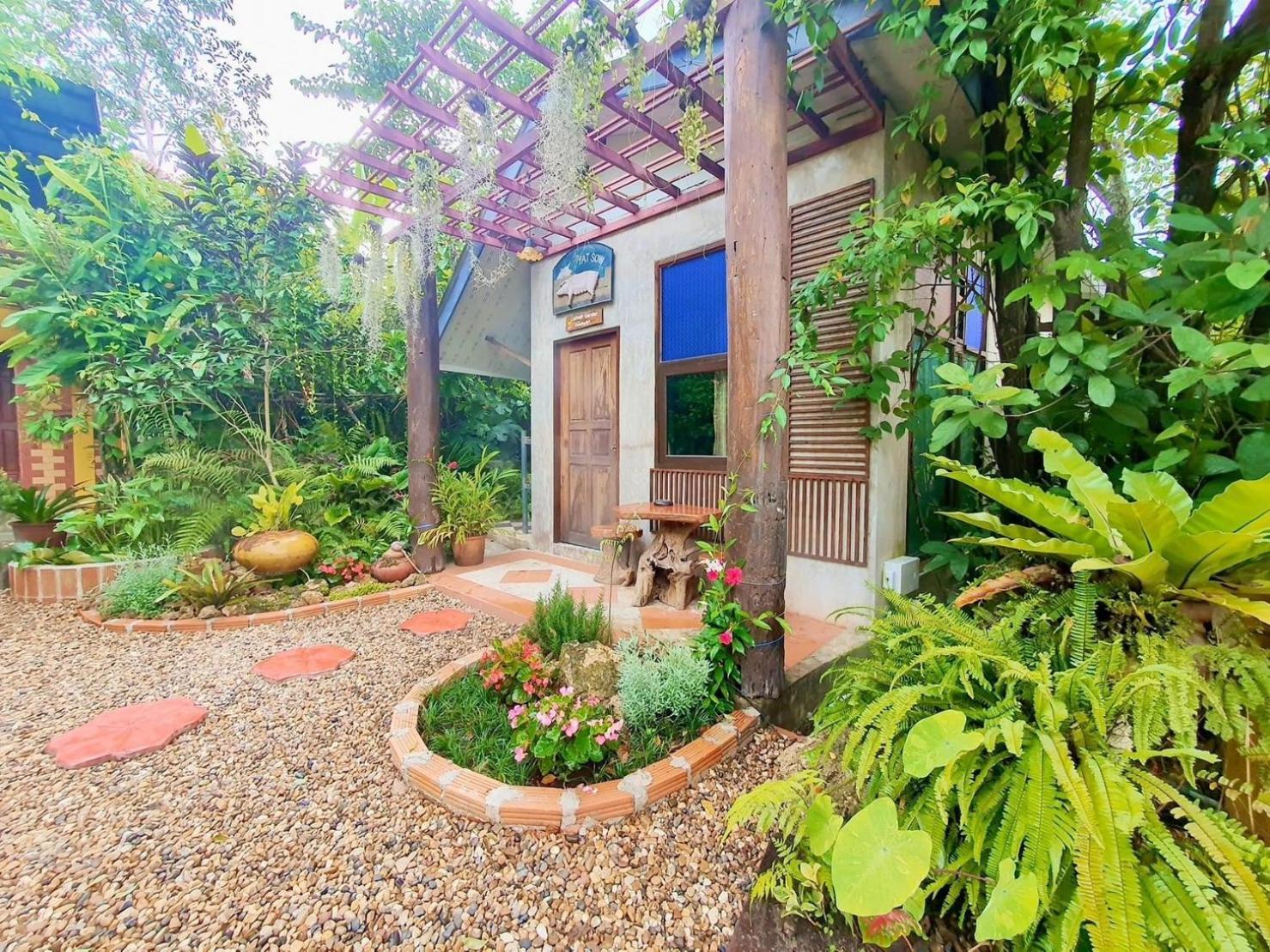 Nokkamin Home Chiang Dao Exteriör bild
