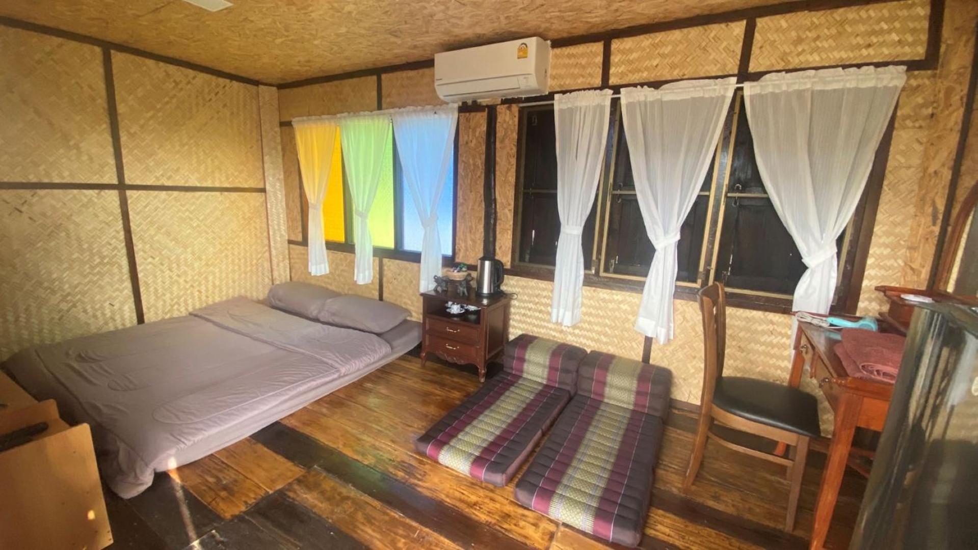 Nokkamin Home Chiang Dao Exteriör bild