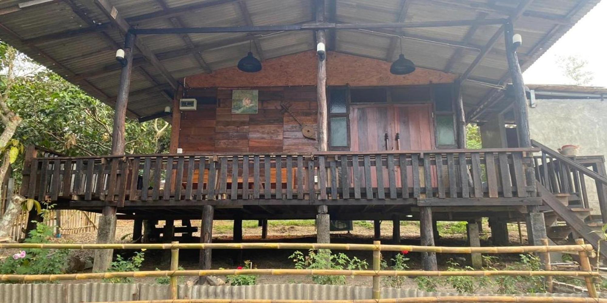 Nokkamin Home Chiang Dao Exteriör bild