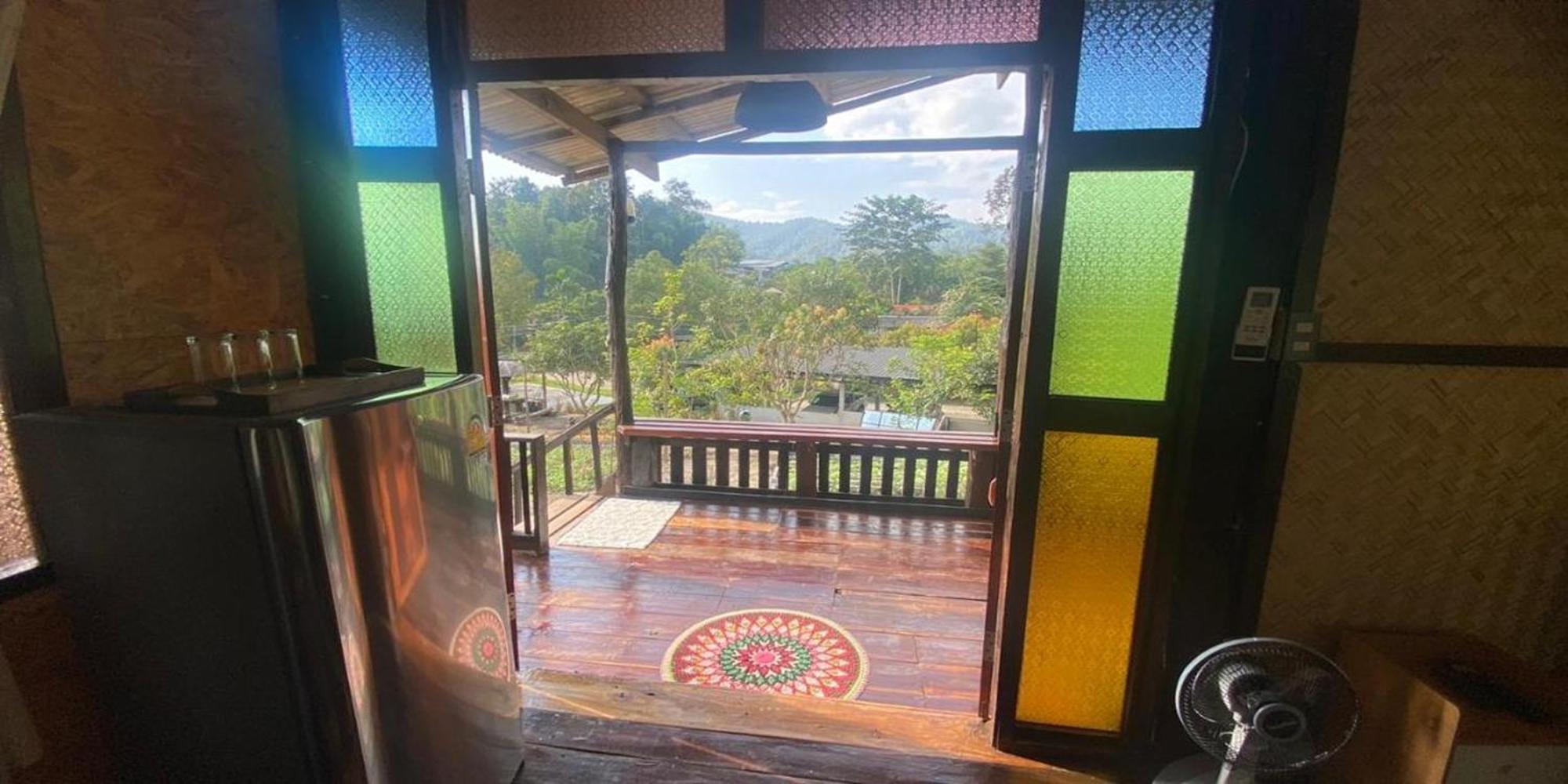 Nokkamin Home Chiang Dao Exteriör bild